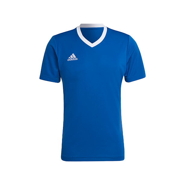 Maillot Adidas - Bleu Roi - Entrada 22
