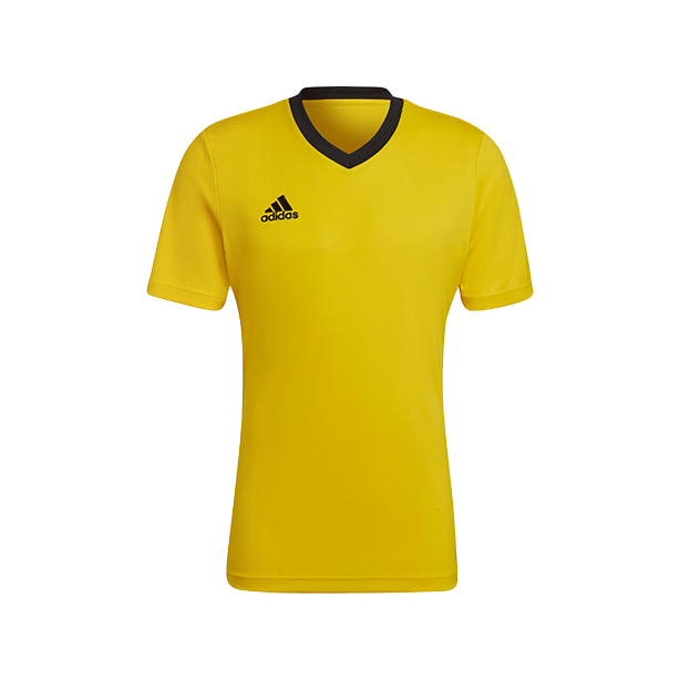 Maillot Adidas - Jaune - Entrada 22