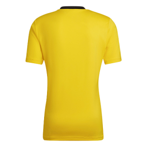 Lot de maillot Adidas Jaune - Entrada 22
