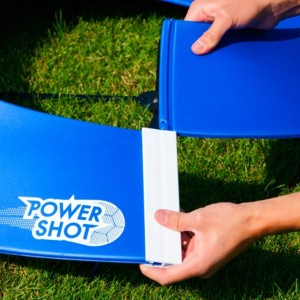 Kit de 10 cibles de Footgolf - Powershot