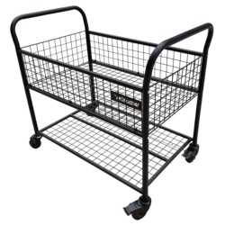 Chariot de rangement avec...