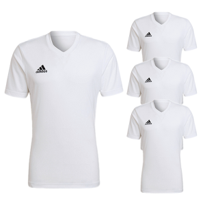 Lot de maillot Adidas Blanc - Entrada 22