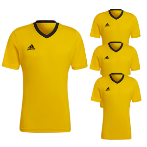 Adidas Jersey - Yellow - Entrada 22