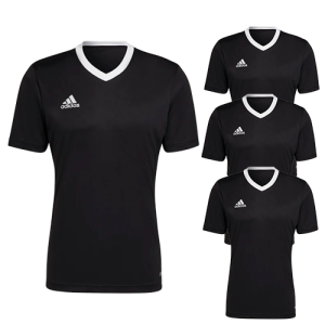 Adidas Jersey - Black - Entrada 22