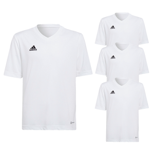Maillot Adidas - Enfant - Blanc - Entrada 22