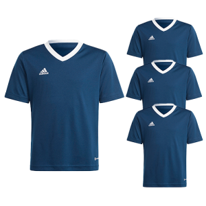 Adidas Children's Jersey - Navy - Entrada 22