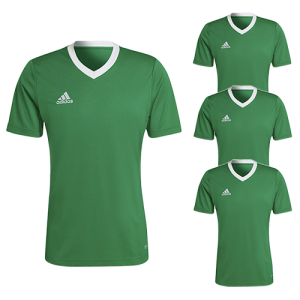 Maillot Adidas - Vert - Entrada 22