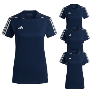 Maillot Adidas - Femme - Bleu Marine - Tiro 23 League