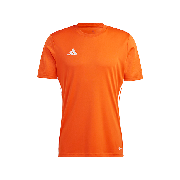 Set of Adidas Orange Shirts - Tabela 23