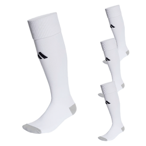 Adidas Socks - White/Black - Milano 23