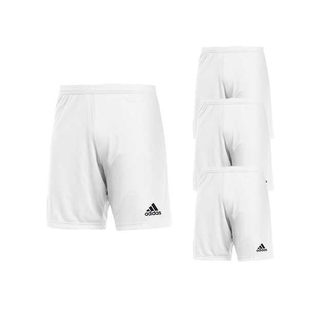 Set of Adidas Shorts White - Entrada 22