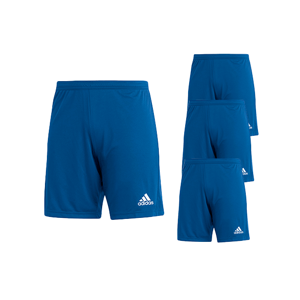 Set of Adidas King Blue Shorts - Entrada 22