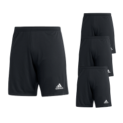 Set of Adidas Shorts Black...