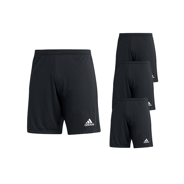 Set of Adidas Shorts Black - Entrada 22
