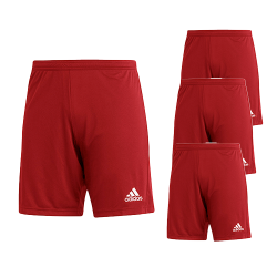 Set of Adidas Shorts Red-...