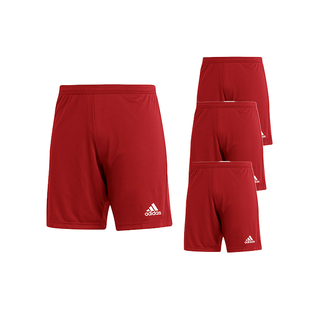 Set of Adidas Shorts Red- Entrada 22