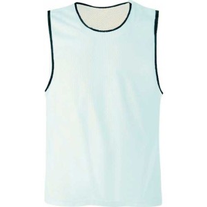 Openwork chasuble - CFF - White