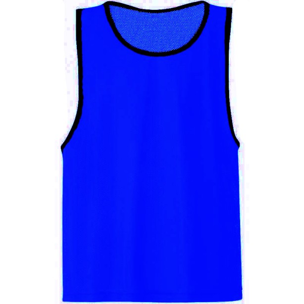 Openwork chasuble - CFF - Royal Blue