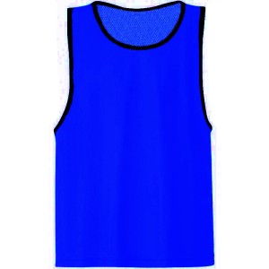 Openwork chasuble - CFF - Royal Blue