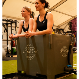 Bain Cryotank - Small