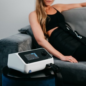Presso lite 6 with 2 leg sleeves
