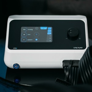 Presso lite 6 with 2 leg sleeves
