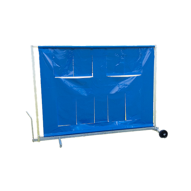 Window barrier - Complete kit