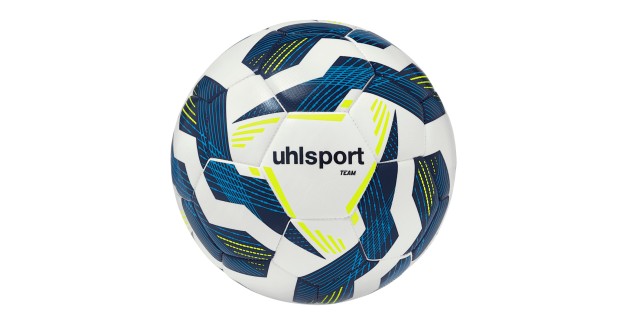 Ballon Uhlsport Team T4 - Blanc Jaune