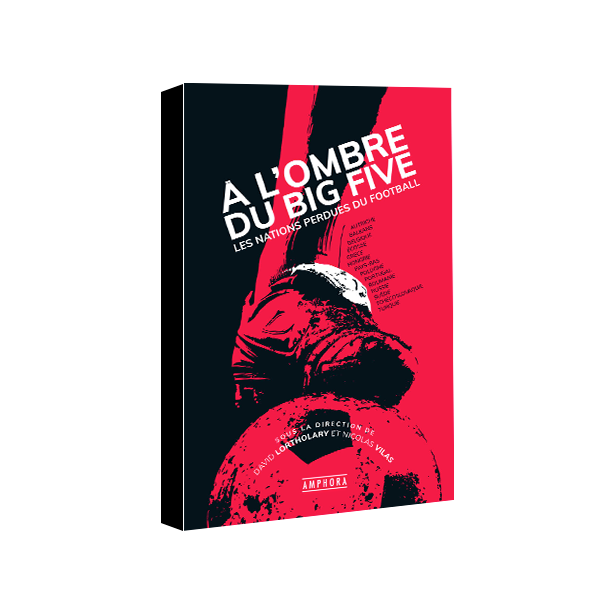 Livre : À l'ombre du Big Five