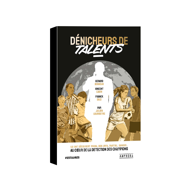 Livre : Dénicheurs de talents