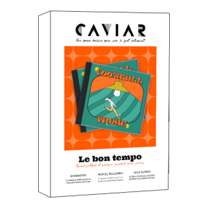 Livre : Caviar n°13 - Le bon tempo