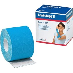 Leukotape K - Light blue