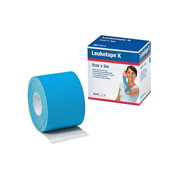 Leukotape K - Light blue