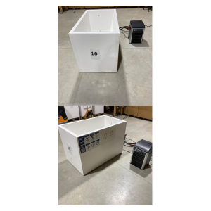 Bain Cryo Control - Form Sport - Reconditionné