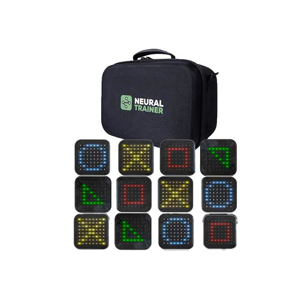 Capteur Neural Trainer - 12 pods reflex