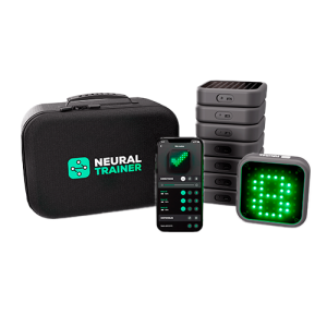 Capteur Neural Trainer - 8 pods reflex