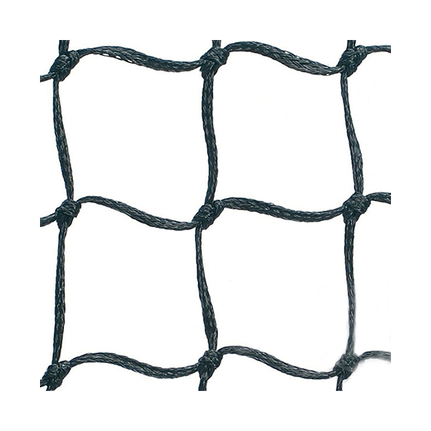 Paire de filets - Hockey - 3mm - Noir