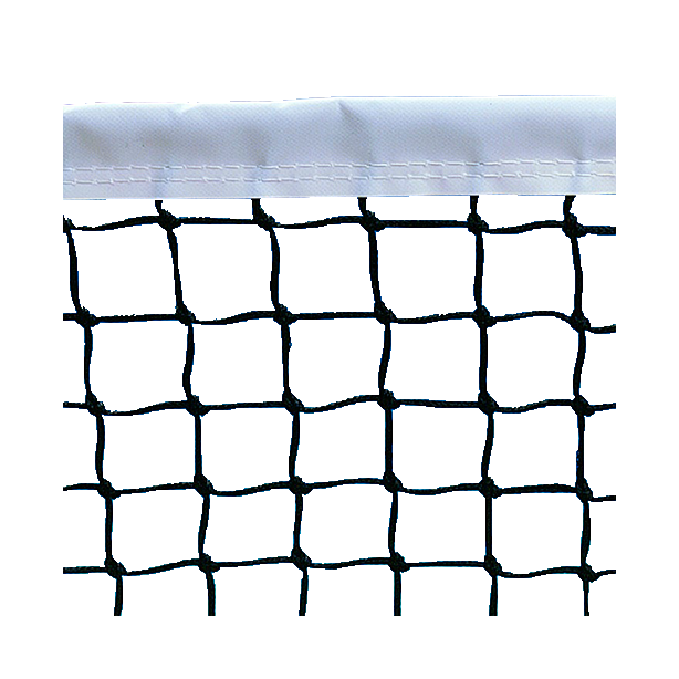 Filet de tennis - 3.5mm - noir