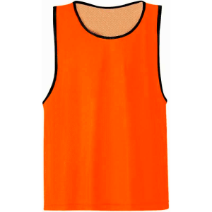 Chasuble ajourée - CFF - Orange