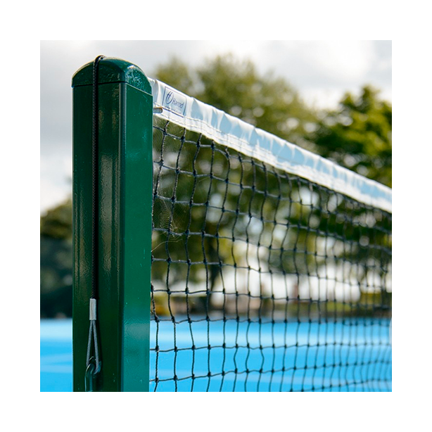 Poteaux de tennis S8 - douilles verrouillables