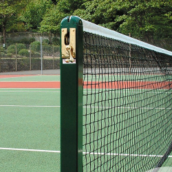 Poteaux de tennis carrés S8...