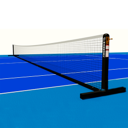 Poteaux de tennis...
