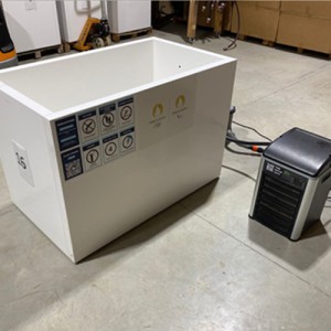 Bain Cryo Control - Form Sport - Reconditionné