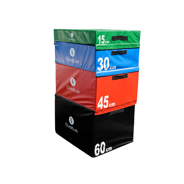 Plyobox mousse - 30, 45 & 60 cm