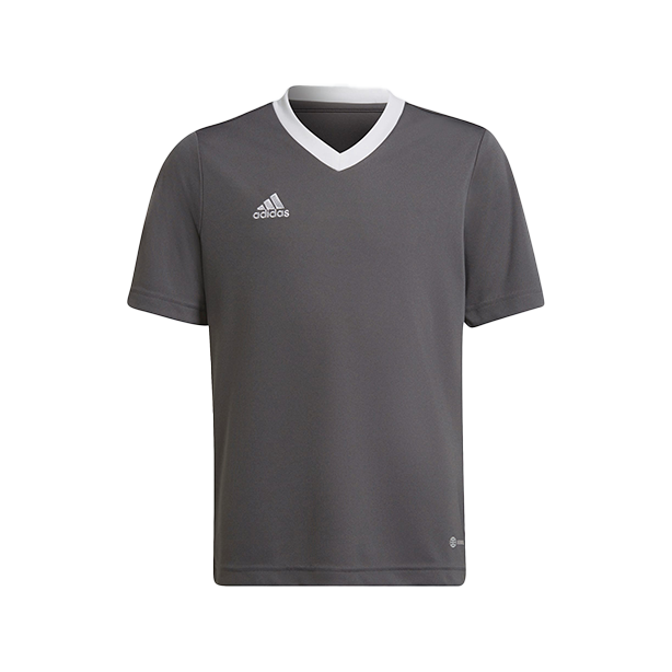 Adidas Children's Shirts Grey - Entrada 22