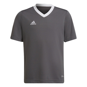 Adidas Children's Shirts Grey - Entrada 22