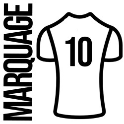 Marquage maillot de...