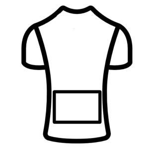 Marquage maillot de football - Sponsors - Personnalisé