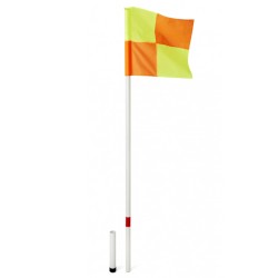 Poteaux de corner...