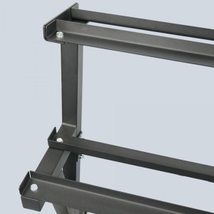 Rack haltères premium - 1m